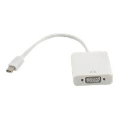 3700224715175-MCL Samar - adaptateur mini DisplayPort (M) / VGA HD15 (F)-Avant-0