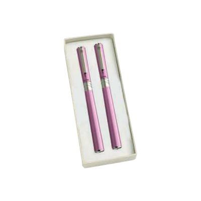 3108722578221-Oberthur ÉLECTRA - jeu de stylo à bille et de stylo plume-Avant-0