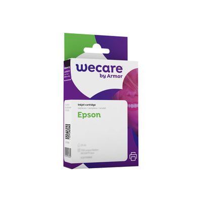 8715057012648-Cartouche compatible Epson T0801 Colibri - noir - Wecare-Angle gauche-0