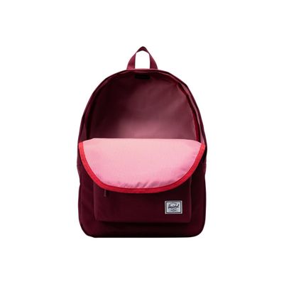 828432064618-Herschel Classic - Sac à dos - vin de windsor-Avant-3