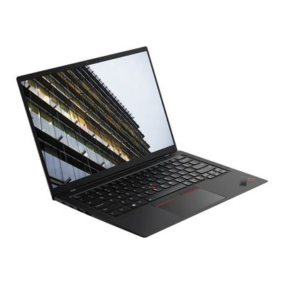 0196379720004-Lenovo ThinkPad X1 Carbon Gen 9 - pc portable 14" - Core i5 1145G7 - vPro - 8 Go RAM - 256 -Angle gauche-3