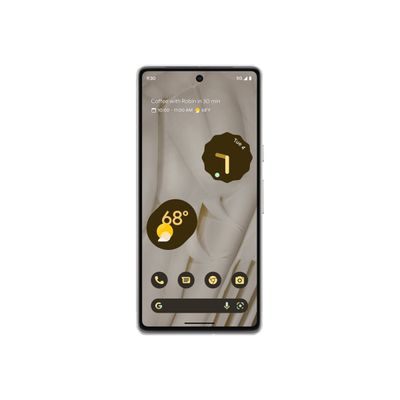 840244700669-Google Pixel 7 - Smartphone - 5G - 128 Go - blanc-Avant-0