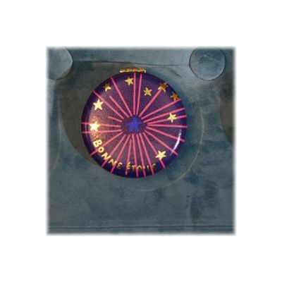 3700572762487-Kiub Bug Art Chaton - Miroir de poche - différents modèles disponibles-Avant-3