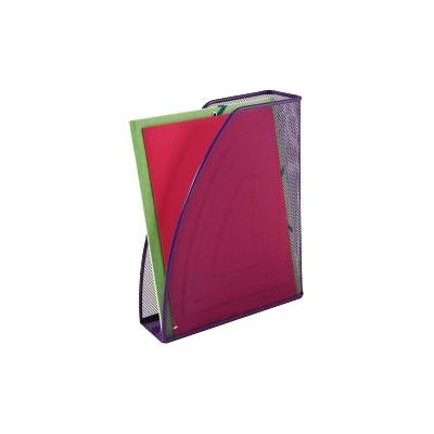 3129710012916-Alba - Porte-revues - 80 mm - 24 x 32 cm - violet-Angle droit-0