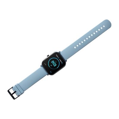 6970100373523-Amazfit GTS - montre connectée - affichage 1.65" - bleu-Avant-0