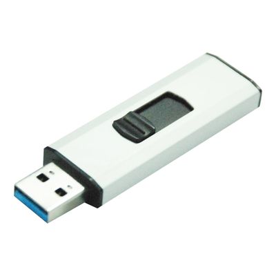 4260459610182-MediaRange SuperSpeed - clé USB 256 Go - USB 3.0-Angle gauche-2