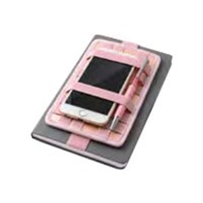 5035393409036-Catwalk-669 - Organisateur nomade Tidy Notebook - rouge-Angle droit-0