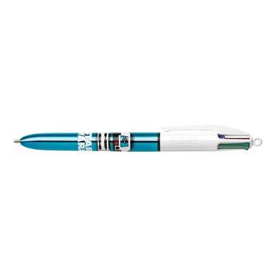 3086123456037-BIC 4 Couleurs Star Wars - R2D2 - stylo bille 4 couleurs-Angle gauche-0