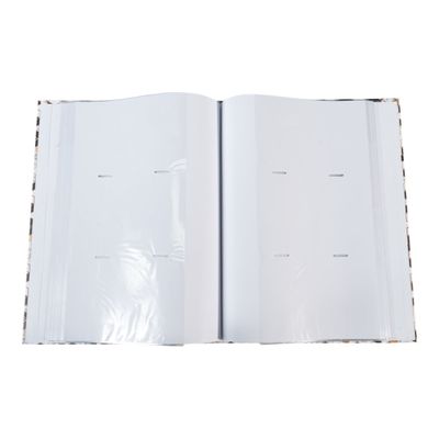 3130630625537-Exacompta Cube - Album photos 22,5 x 32,5 cm - pour 300 photos - différents modèles disponibles-Avant-4