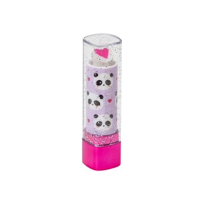 8058093948749-Legami - Gomme lipstick panda-Avant-0