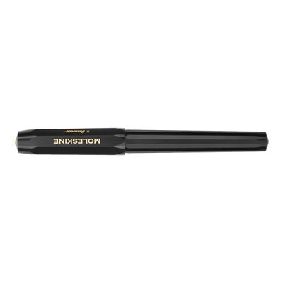 8056598854909-Moleskine Kaweco - stylo plume - noir-Avant-0