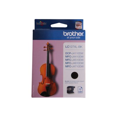 5014047563379-Brother LC127XL - noir - cartouche d'encre originale-Avant-1