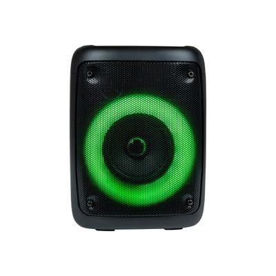 3499550387186-BigBen PARTY High Power S - Enceinte de soirée - sans fil - Bluetooth - noir-Avant-3