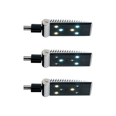 4002390047487-MaulPrimus - Lampe de bureau LED - couleur réglable-Angle gauche-3