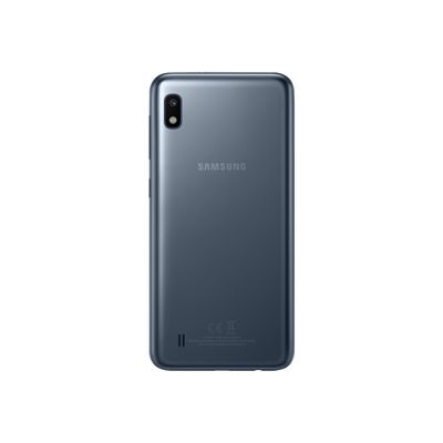 8801643996048-Samsung Galaxy A10 - Smartphone - 4G - 32 Go - noir-Arrière-3