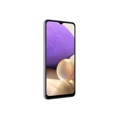8806092082175-Samsung Galaxy A32 - Smartphone - 4G - 128 Go - violet-Angle gauche-2