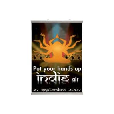 3660412031602-Promocome Profile Clipframe - Porte-affiche suspendu - 60 cm-Avant-0