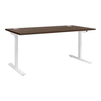 3483600734419-Gautier office YES! - Table - 180 x 70 x 120 cm - Chêne royal-Angle gauche-0