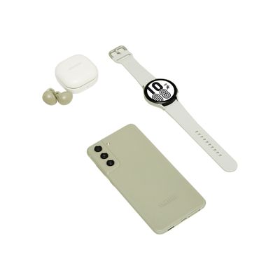 8806094562699-Samsung Galaxy S21 FE - Smartphone - 5G - 256 Go - vert-Arrière-12