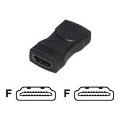 3700224701178-MCL Samar - coupleur HDMI type A (F) vers HDMI type A (F)-Image du produit-0