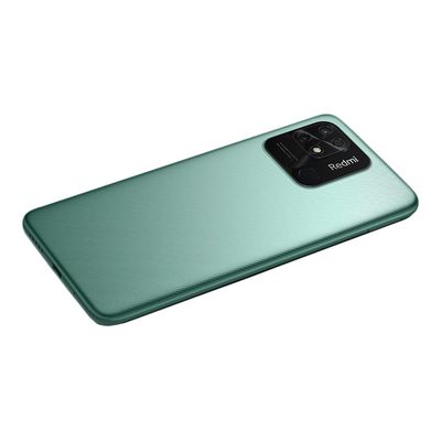8033779066221-Xiaomi Redmi 10C - Smartphone - 4G - 3/64 Go - vert-Arrière-5