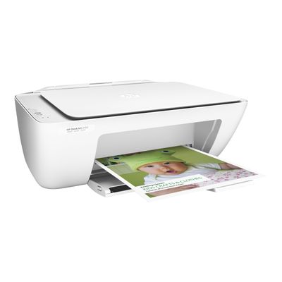 889296132264-HP Deskjet 2130 All-in-One - imprimante multifonction (couleur)-Angle gauche-3