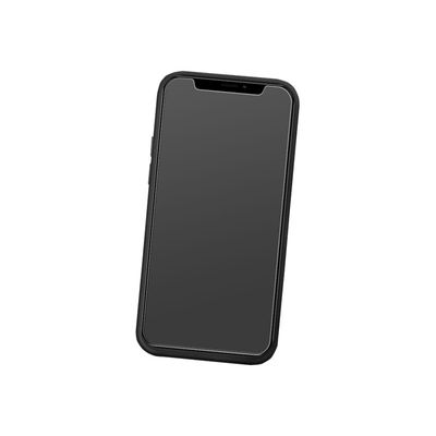 3571211463689-Just Green - protection d'écran pour Iphone13/13 Pro - transparent-Angle droit-2