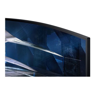 8806092522398-Samsung Odyssey Neo G9 S49AG950NU - écran QLED 49" - incurvé - HDR-Gros plan-14