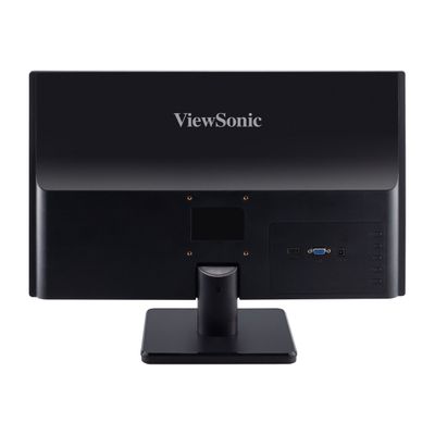 0766907006407-ViewSonic VA2223-H - écran pc 22" LED - Full HD - 1920 x 1080 - VGA HDMI-Arrière-4