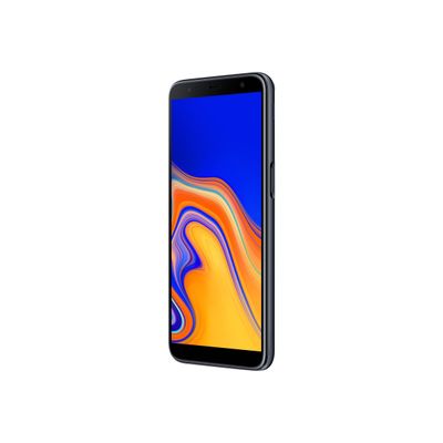 8801643544997-Samsung Galaxy J6+ - noir - 4G HSPA+ - 32 Go - GSM - smartphone-Angle droit-1