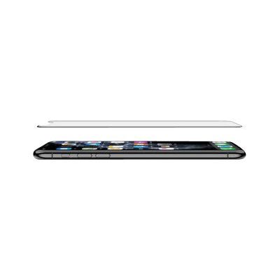 0745883784837-Belkin TemperedCurve - protection d'écran - verre trempé pour iPhone 11 Pro, X, XS-Gauche-3