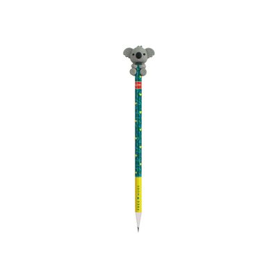 8051128754452-LEGAMI Koality Hugs - crayon (pack de 24)-Angle gauche-1