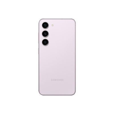 8806094724950-Samsung Galaxy S23 - Smartphone - 5G - 8/128 Go - mauve-Arrière-4