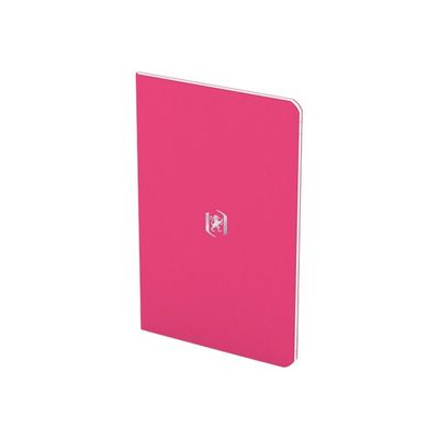 3020120091389-Oxford Pocket Notes - carnet 9x14 - fuchsia-Angle droit-0