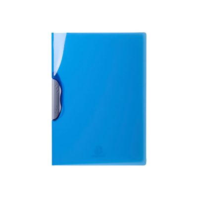 3130630456704-Exacompta Iderama PP - Chemise clip polypro - A4 - disponible dans différentes couleurs-Avant-1