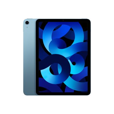 194252795064-Apple iPad Air 5e gen - tablette 10.9" - 64 Go - bleu-Multi-angle-2
