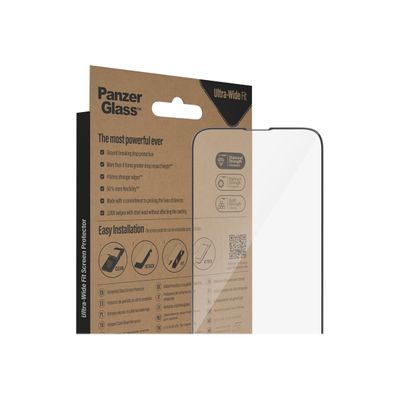 5711724027734-PanzerGlass - verre trempé pour iPhone 14 Plus/13 Pro Max-Gros plan-4