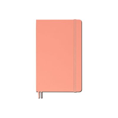 8056420852929-Moleskine Art Collection - bullet notebook - 13 x 21 cm - 160 pages - rose-Avant-0