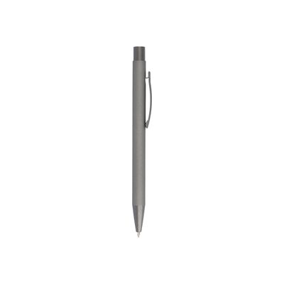 4014421217318-Online Soft Metal - Stylo à bille gris-Angle droit-0