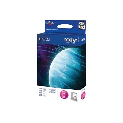 0000791421107-Brother LC970 - magenta - cartouche d'encre originale-Angle droit-2
