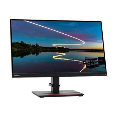 0404051389914-Lenovo ThinkVision T24m-20 - écran LED 24" - Full HD (1080p)-Angle gauche-2