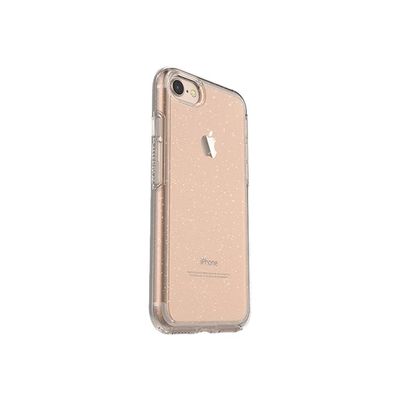 5060256391043-OtterBox Symmetry Series Clear Case - coque de protection pour iPhone 6, 6s, 7, 8, SE (2e gen), SE (3e gen-Arrière-2