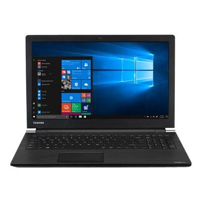 4051528387056-Toshiba Satellite Pro R50-E-127 - PC portable 15.6" - Core i3 7020U - 4 Go RAM - 500 Go HDD-Avant-2