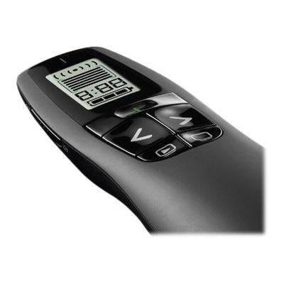 5099206040861-Logitech R700 - Pointeur laser télécommandé-Gros plan-4