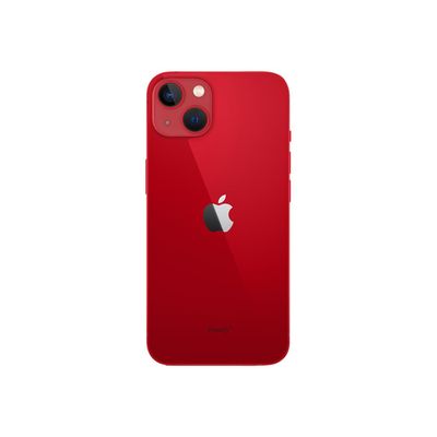 194252710791-Apple iPhone 13 - Smartphone - 5G - 512 Go - rouge-Arrière-1