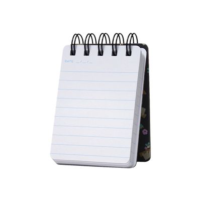 8051739307801-Legami - Mini carnet à spirale - motif koala-Angle droit-2