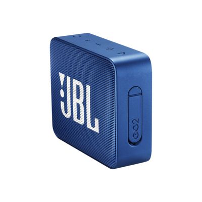 6925281931840-JBL Go 2 - Mini enceinte sans fil - bluetooth - bleu-Angle droit-1