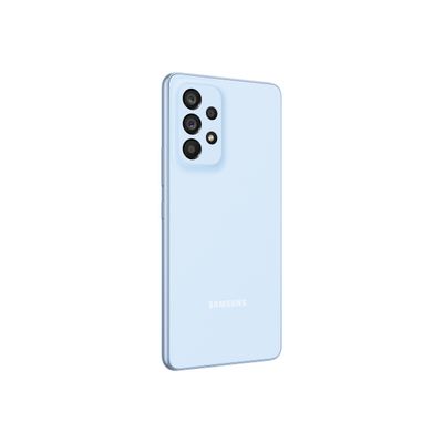 8806094095487-Samsung Galaxy A53 - Smartphone - 5G - 6/128 Go - bleu-Arrière-5
