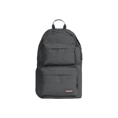 194905378422-EASTPAK Padded Double - Sac à dos  - 1 compartiment - black denim-Avant-0