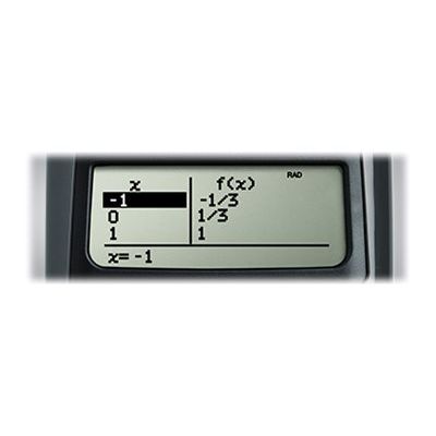 3243480103572-Calculatrice scientifique TI-36X Pro - calculatrice spéciale collège-Gros plan-3